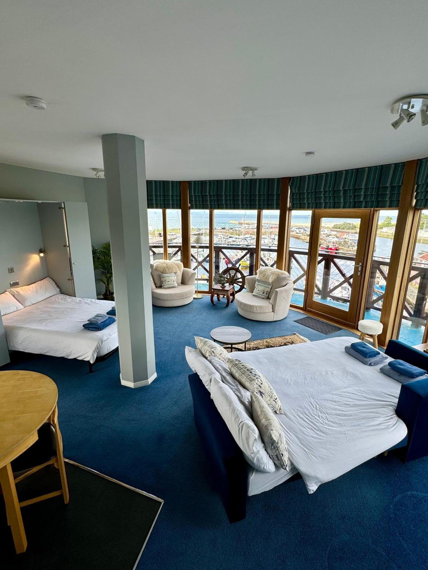 The Lighthouse Appartement Nairn Buitenkant foto