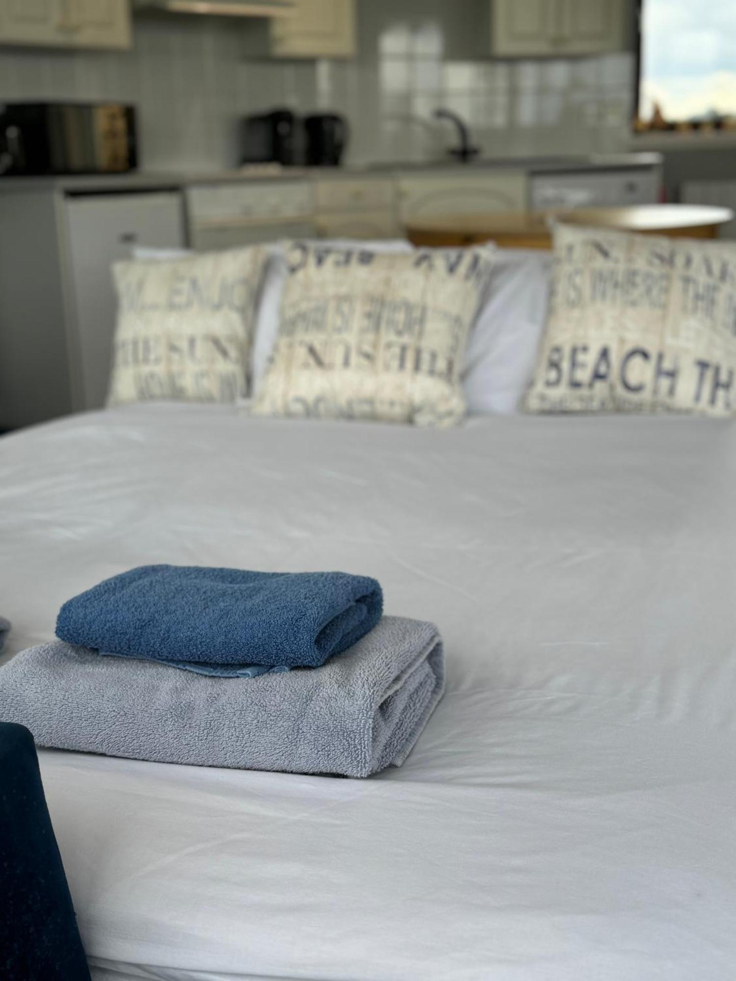 The Lighthouse Appartement Nairn Buitenkant foto