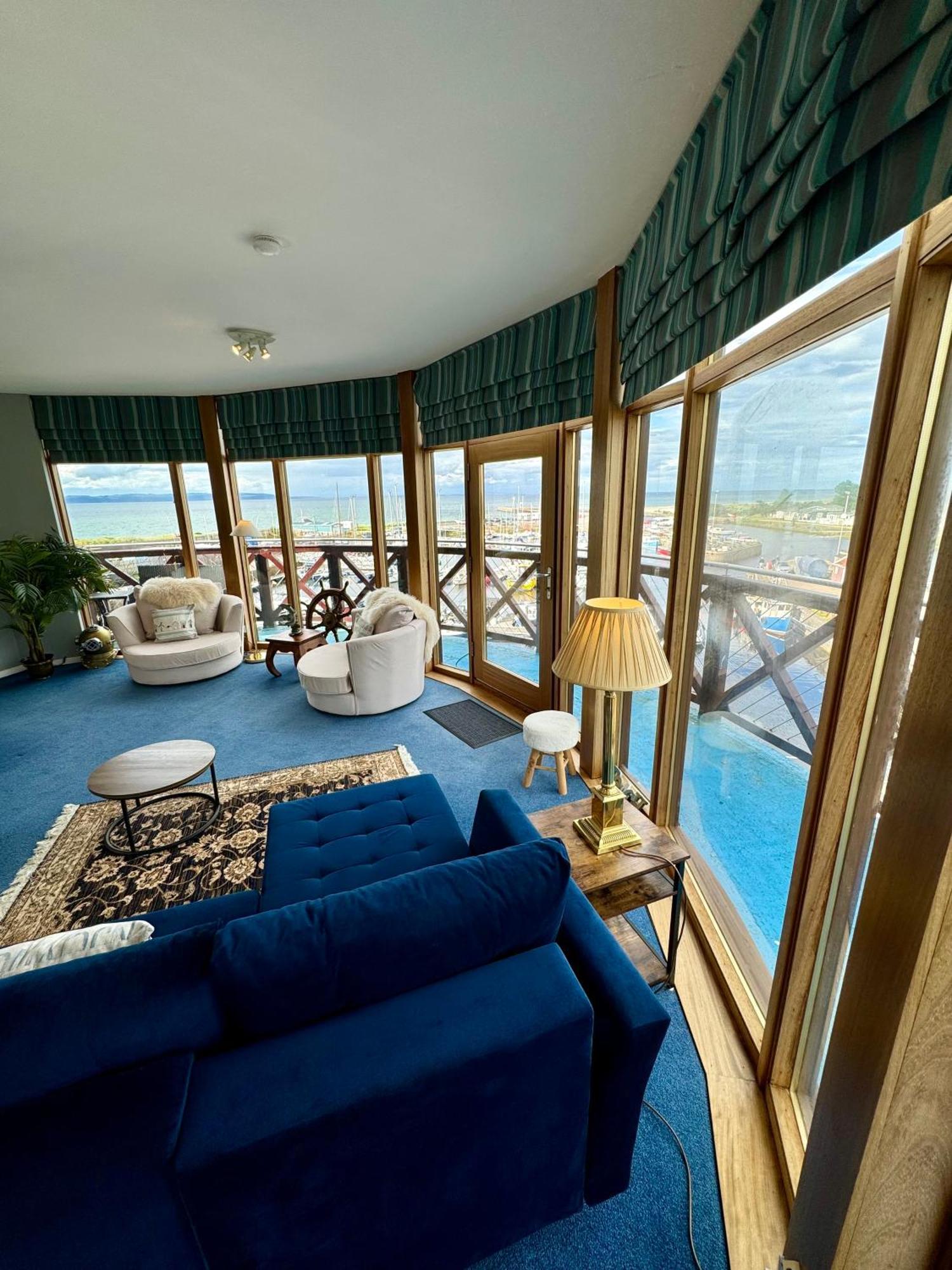 The Lighthouse Appartement Nairn Buitenkant foto