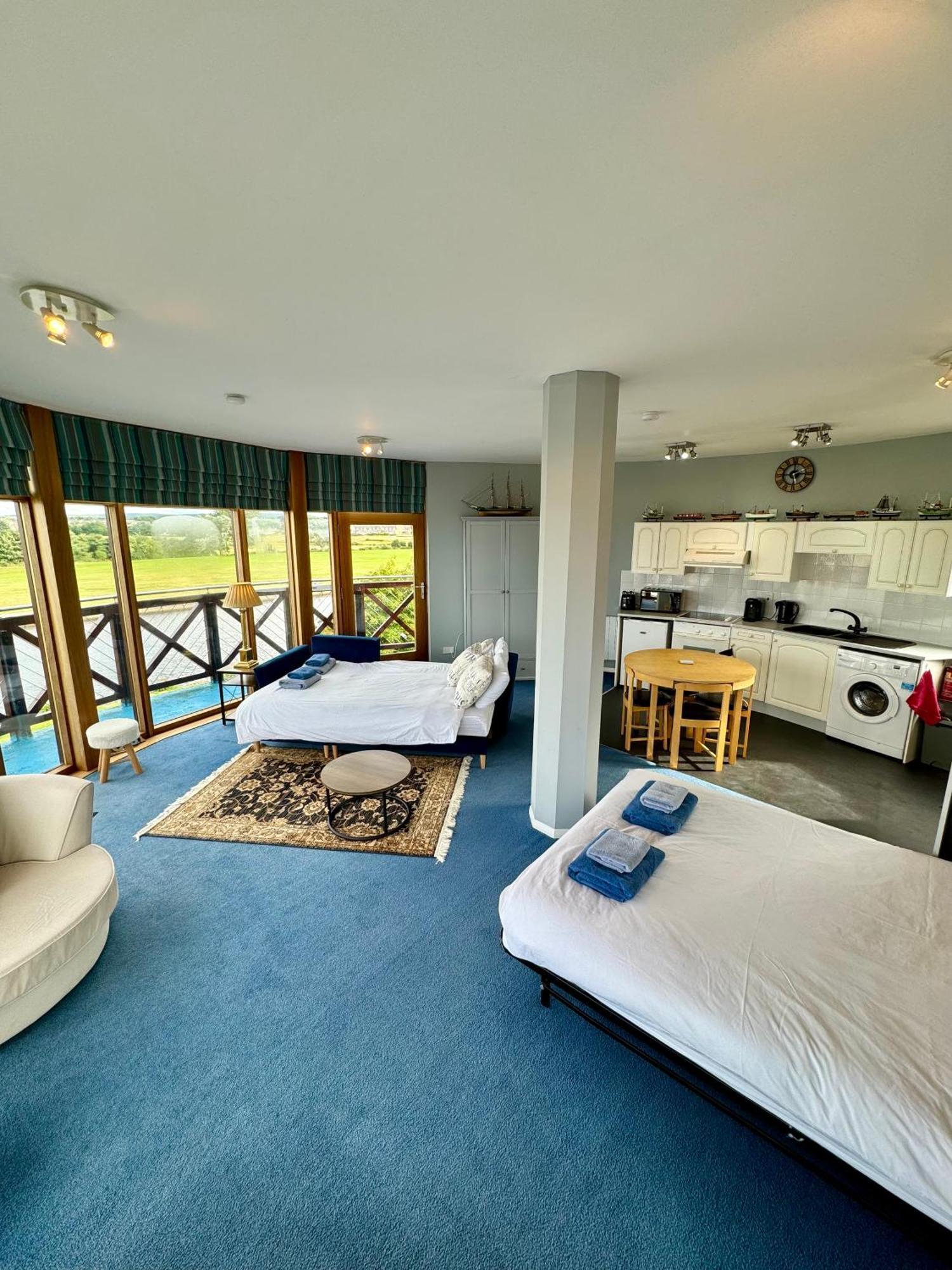 The Lighthouse Appartement Nairn Buitenkant foto