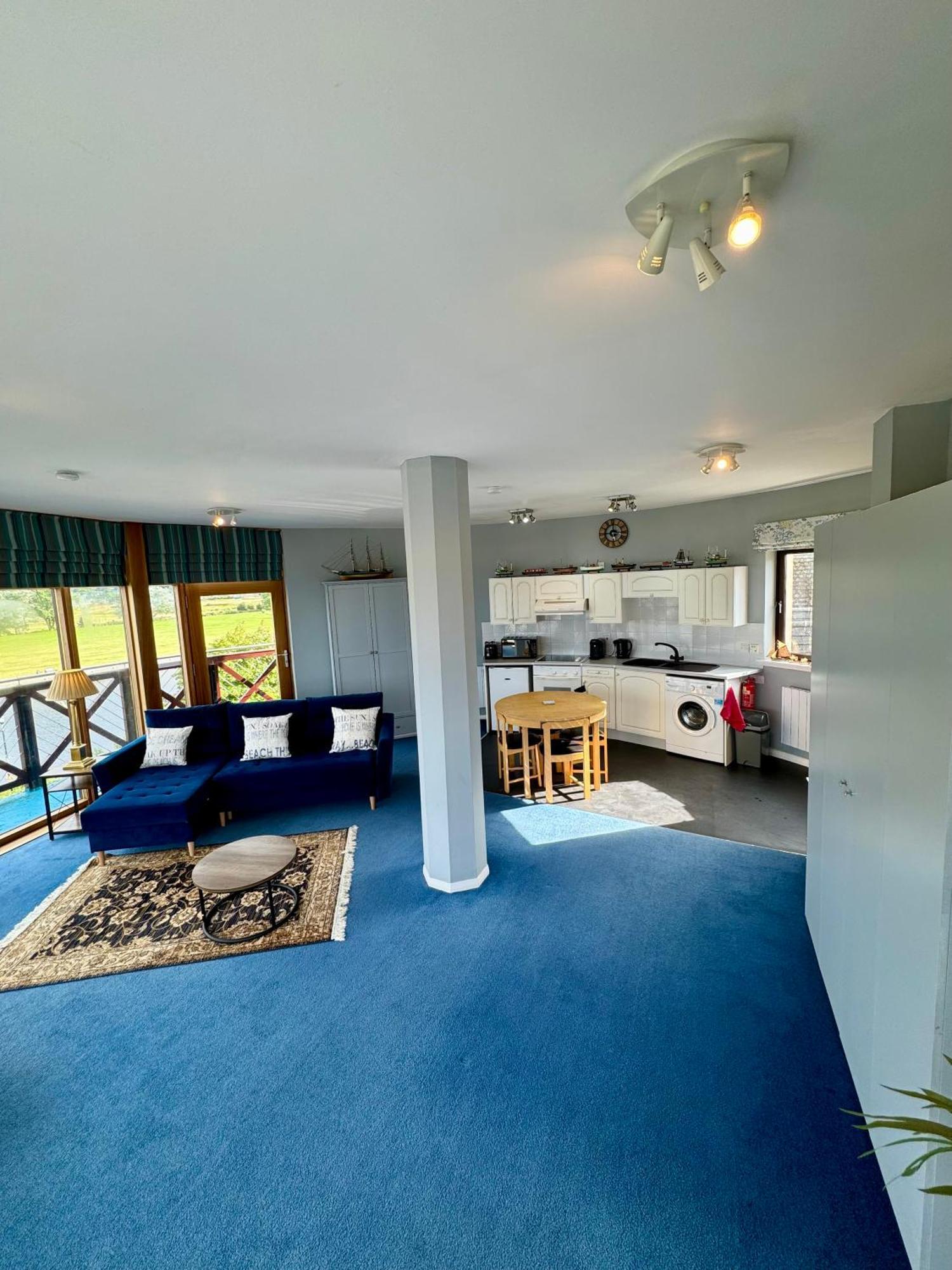 The Lighthouse Appartement Nairn Buitenkant foto