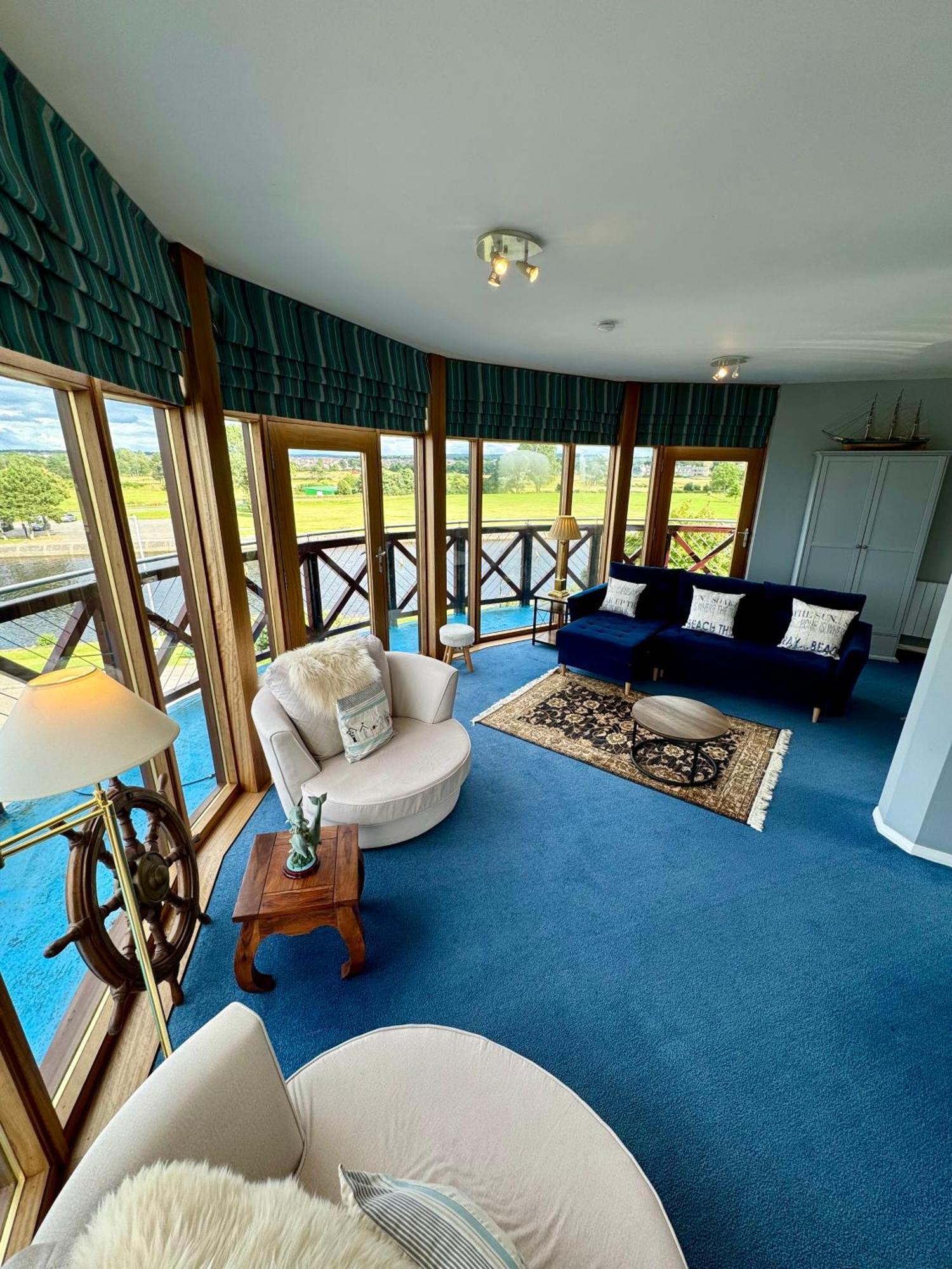 The Lighthouse Appartement Nairn Buitenkant foto