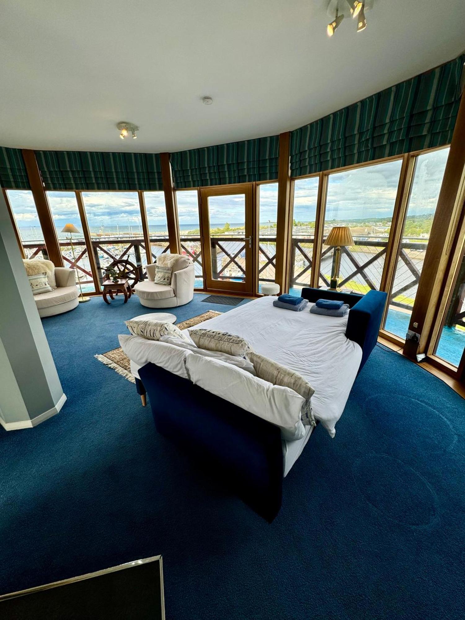 The Lighthouse Appartement Nairn Buitenkant foto