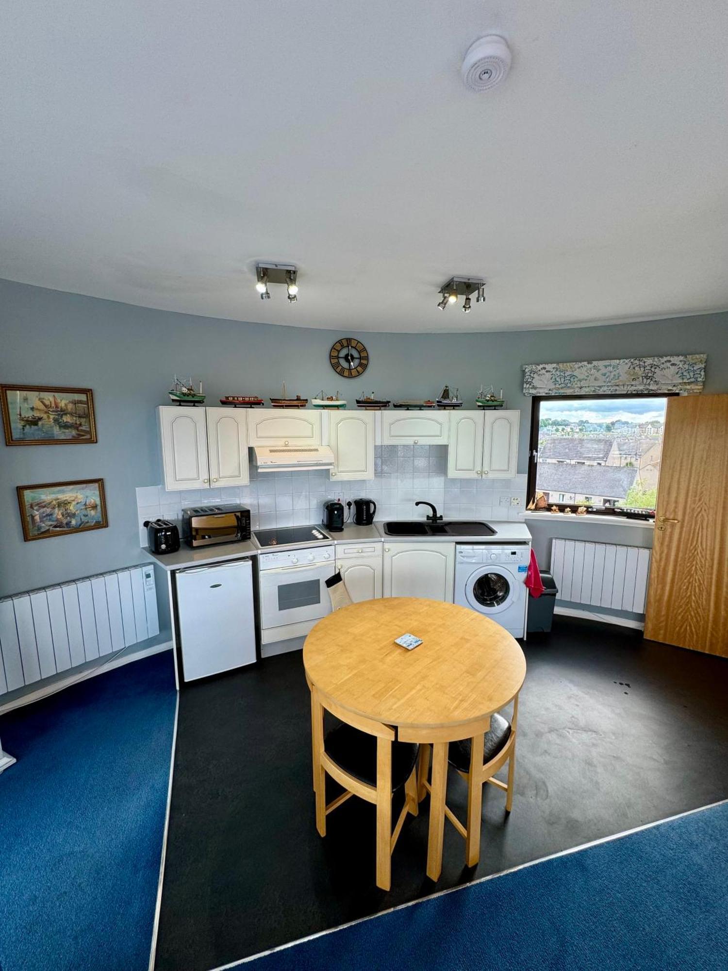 The Lighthouse Appartement Nairn Buitenkant foto