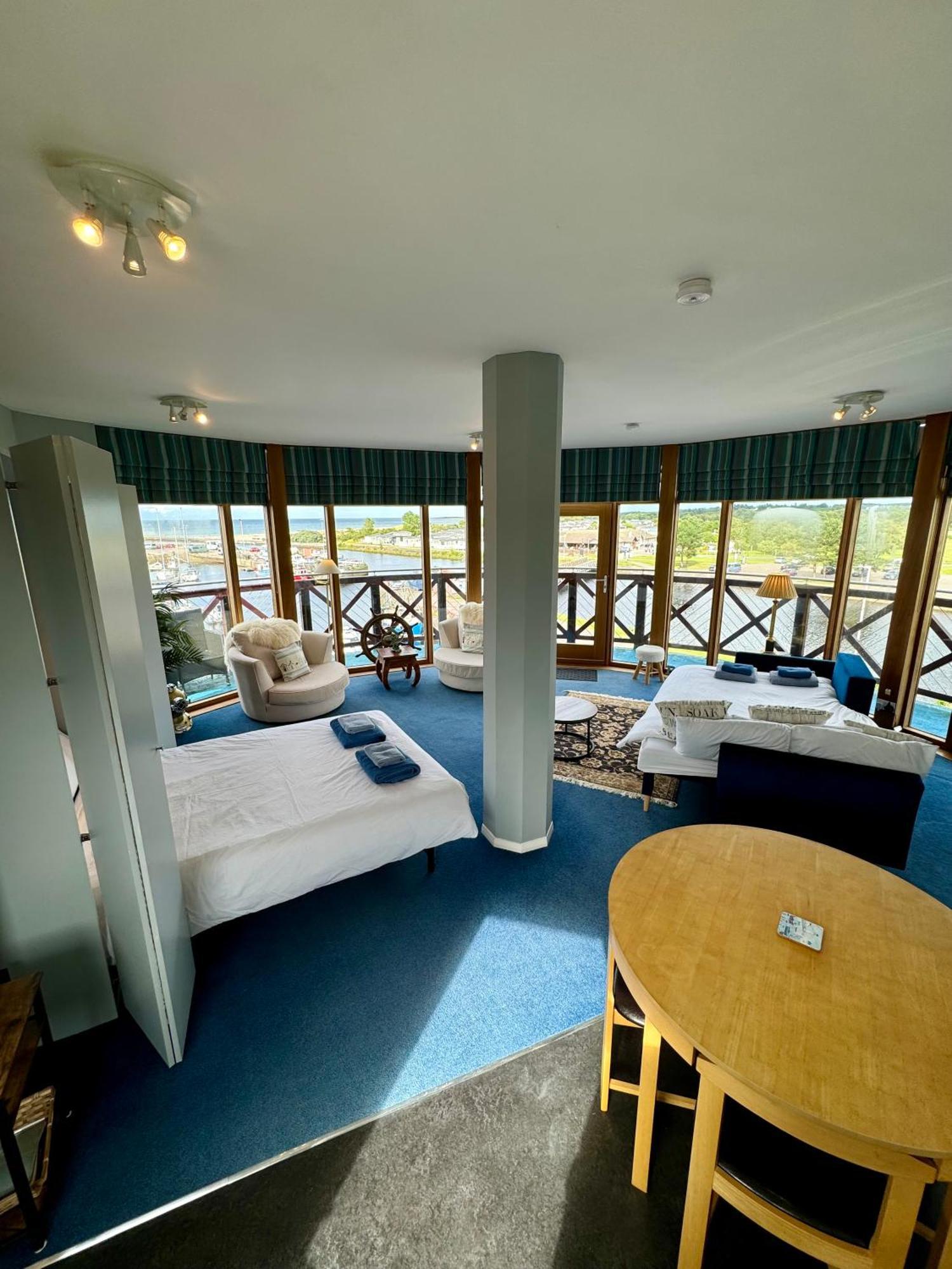 The Lighthouse Appartement Nairn Buitenkant foto