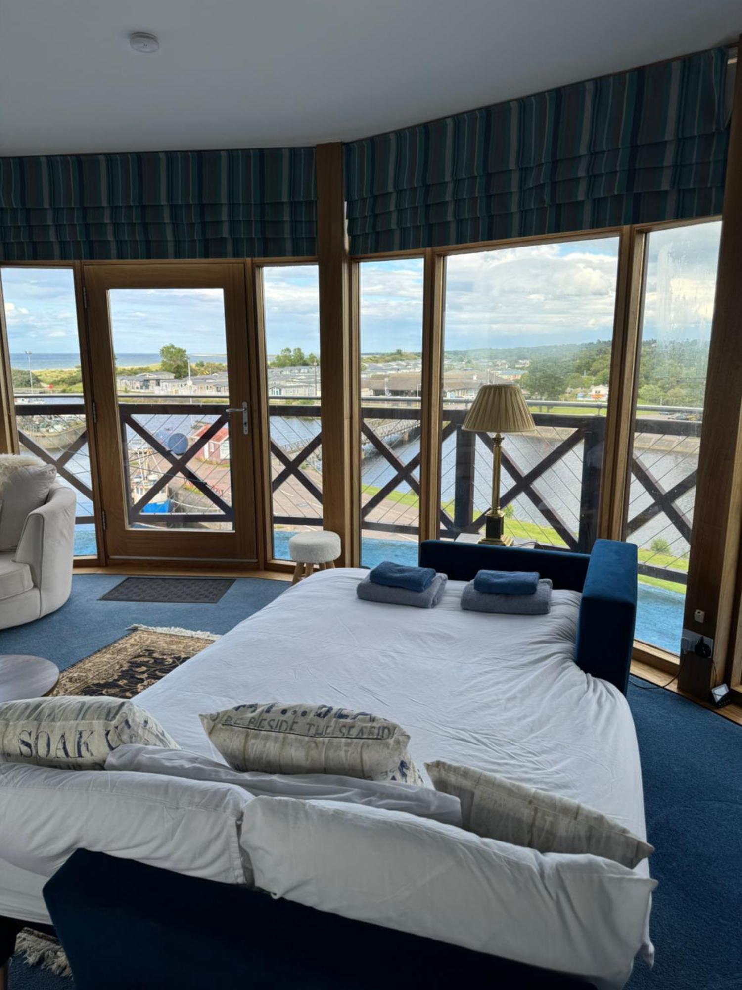 The Lighthouse Appartement Nairn Buitenkant foto