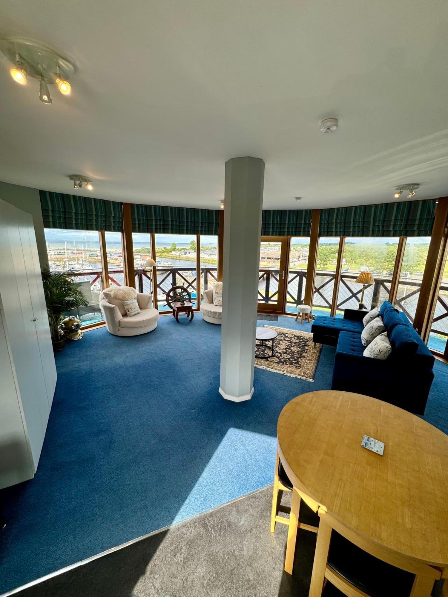 The Lighthouse Appartement Nairn Buitenkant foto