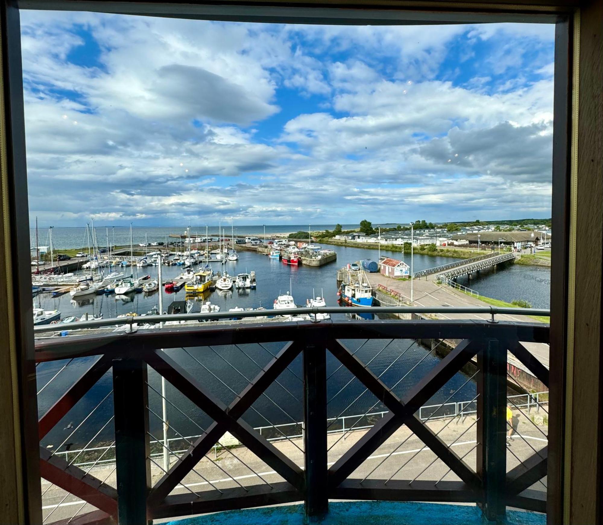 The Lighthouse Appartement Nairn Buitenkant foto