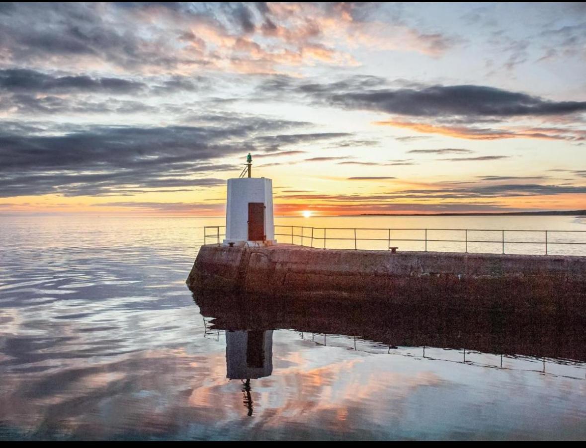The Lighthouse Appartement Nairn Buitenkant foto