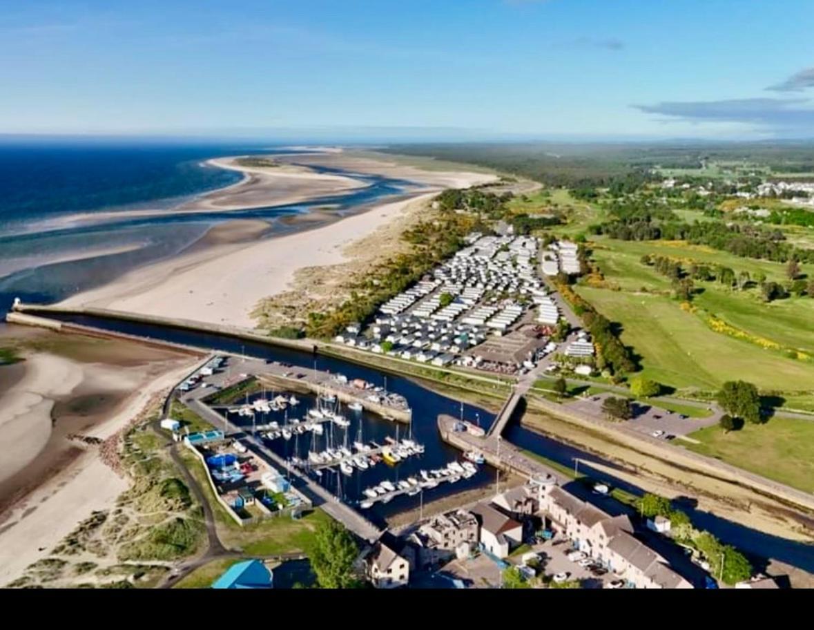 The Lighthouse Appartement Nairn Buitenkant foto